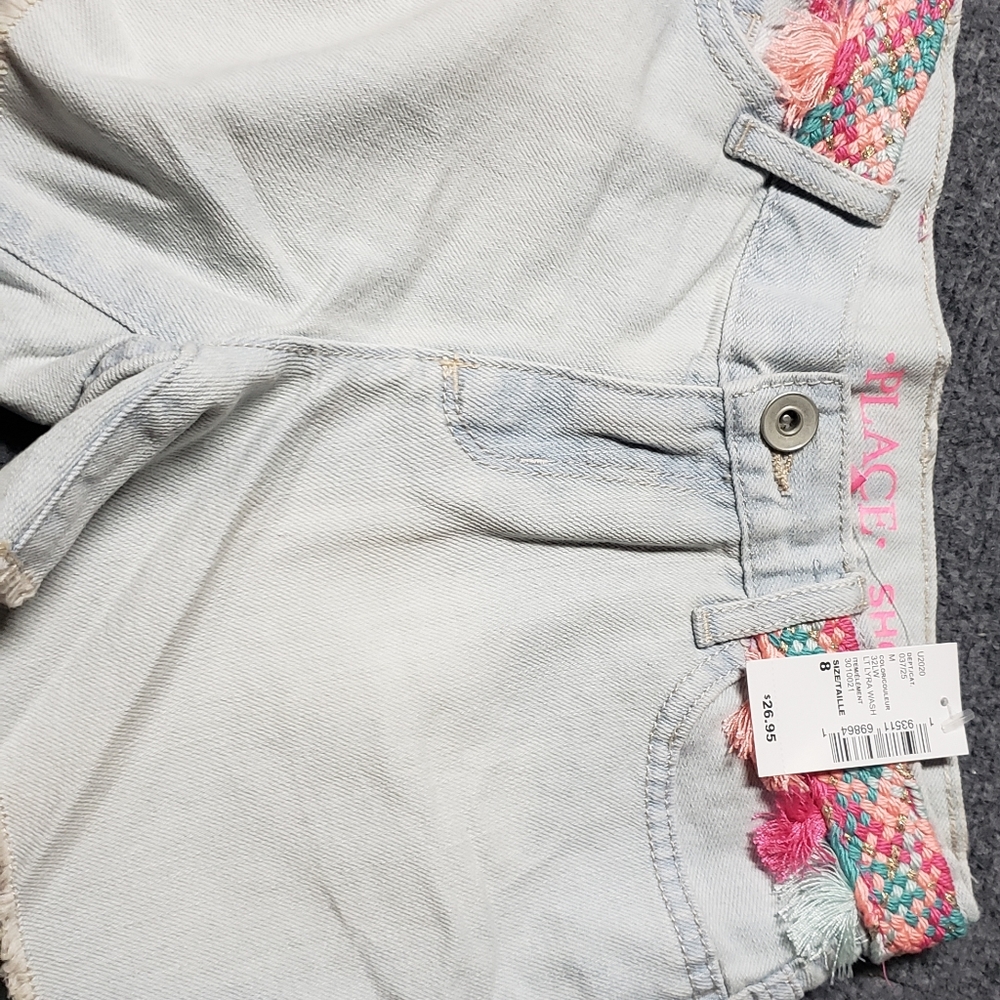 Girls shorts